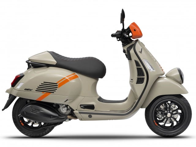 Piaggio việt nam ra mắt vespa gtv 2023 với tinh thần thể thao chưa từng có trong lịch sử - 7