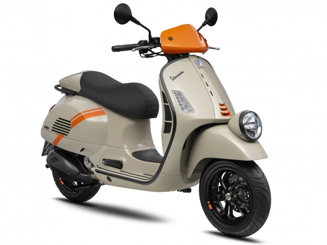 Piaggio việt nam ra mắt vespa gtv 2023 với tinh thần thể thao chưa từng có trong lịch sử - 9