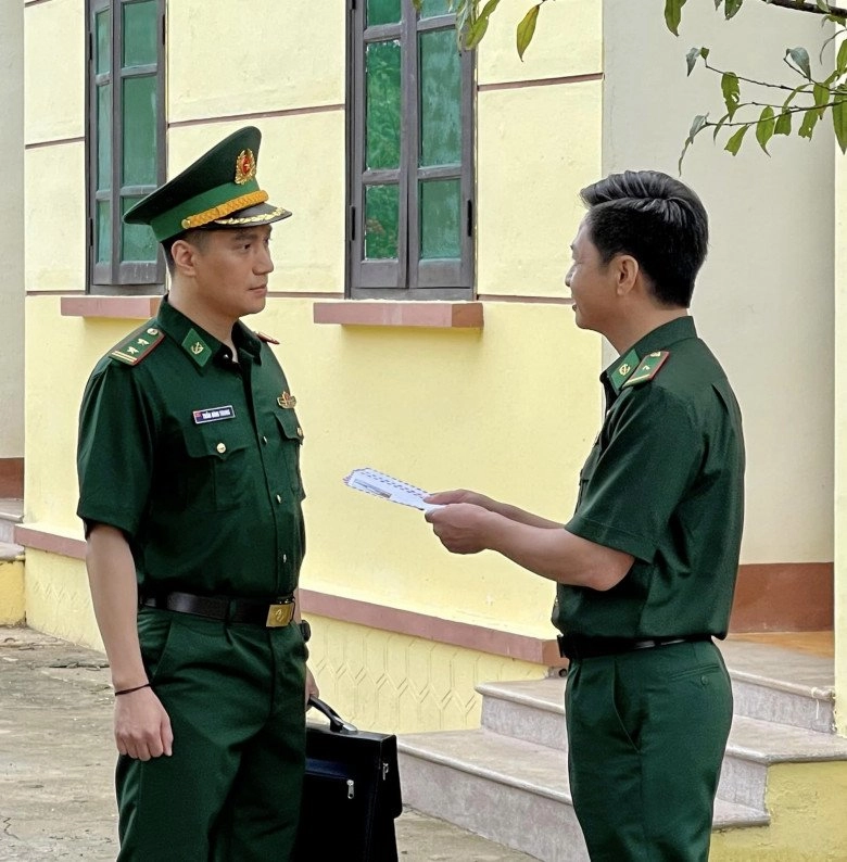 Quên việt anh đuông dừa đi nam thần màn ảnh để tóc húi cua điển trai quỳnh nga không nhận ra - 2