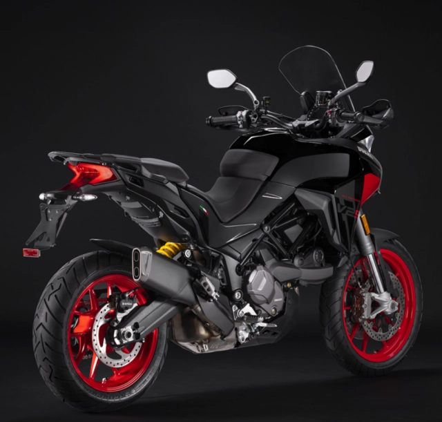 Ra mắt ducati multistrada v2s 2024 được cập nhật màu sắc trong năm mới - 2