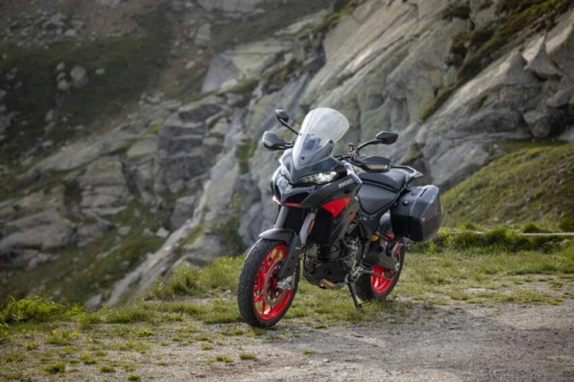 Ra mắt ducati multistrada v2s 2024 được cập nhật màu sắc trong năm mới - 3