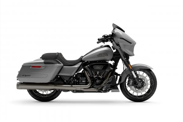 Ra mắt harley-davidson cvo road glide và street glide 2023 hoàn toàn mới - 3