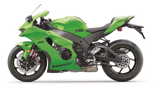 Ra mắt kawasaki ninja zx-10rr 2024 có thêm hệ thống nạp khí biến thiên mới - 5