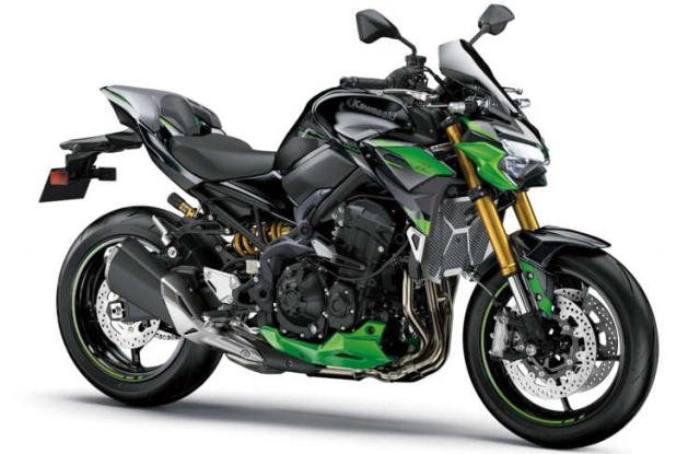 Ra mắt kawasaki z900 và z900 se 2023 tại malaysia giá từ 224 triệu đồng - 1