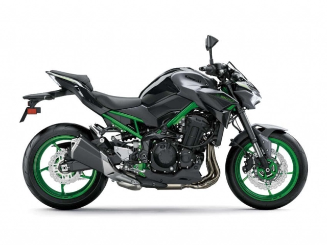 Ra mắt kawasaki z900 và z900 se 2023 tại malaysia giá từ 224 triệu đồng - 10