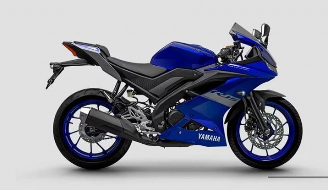 Ra mắt yamaha yzf-r15 abs 2024 giá 93 triệu đồng - 1