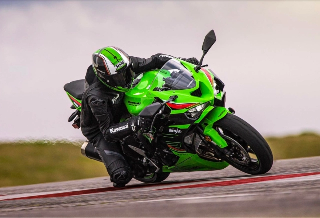 Rò rỉ giá của kawasaki ninja zx-6r 2024 trước ngày mở bán chính thức - 2