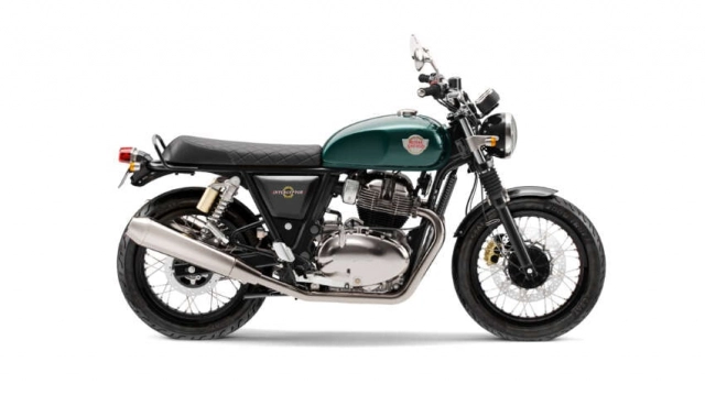 Royal enfield 650 interceptor 2023 và continental gt 2023 được cập nhật màu mới - 5