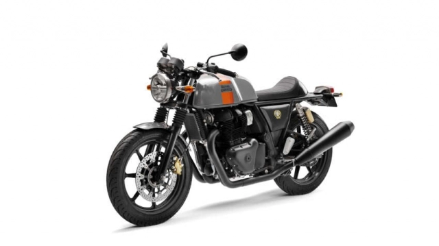 Royal enfield 650 interceptor 2023 và continental gt 2023 được cập nhật màu mới - 7