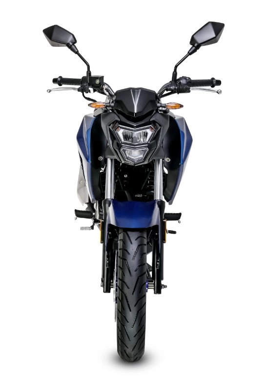 Sym xuất hiện mẫu xe côn tay 125cc có giá bán lên tới 100 triệu đồng - 15