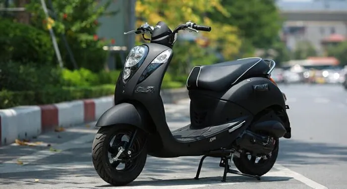 Tầm 20 triệu đồng mua xe máy điện hay xe xăng 50cc tốt hơn - 4