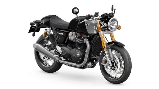 Triumph giới thiệu 12 màu mới cho dòng sản phẩm modern classics - 7