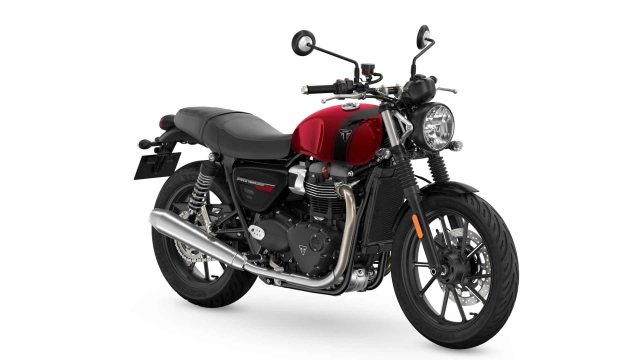 Triumph giới thiệu 12 màu mới cho dòng sản phẩm modern classics - 11