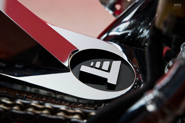 Triumph thruxton 1200 r độ phong cách thanh lịch của tamarit motorcycles - 7