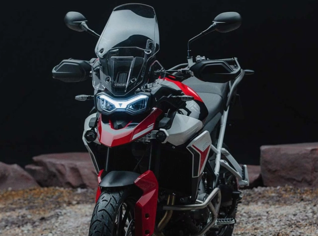 Triumph tiger 900 aragon editions 2024 lần đầu tiên trình làng - 8