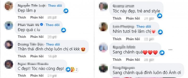 Trương ngọc ánh đánh liều làm tóc mì tôm lộng lẫy bên anh dũng nhưng có vượt mặt được jennifer phạm - 4