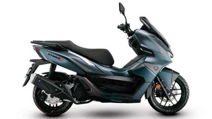 Wottan storm-x tân binh từ châu âu thách thức yamaha nmax - 1