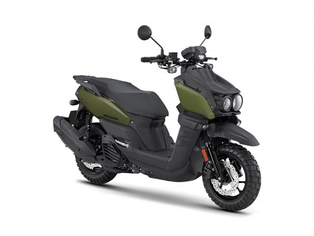 Yamaha bws 125 2023 lộ diện cùng thiết kế đèn lái hoàn toàn mới - 12