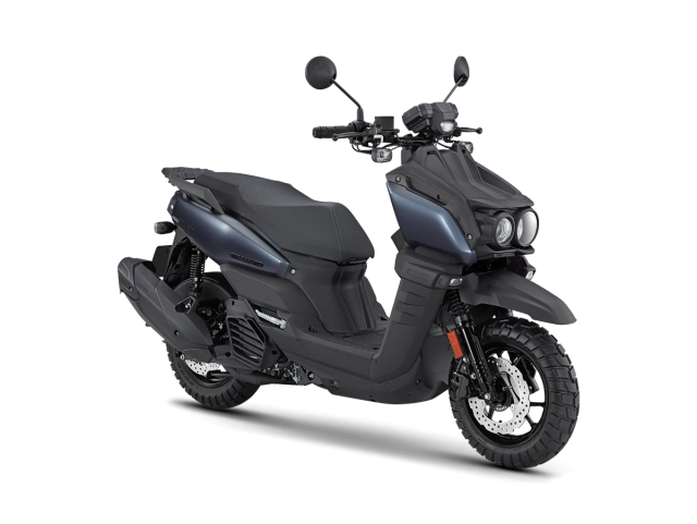 Yamaha bws 125 2023 lộ diện cùng thiết kế đèn lái hoàn toàn mới - 13