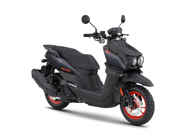 Yamaha bws 125 2023 lộ diện cùng thiết kế đèn lái hoàn toàn mới - 14