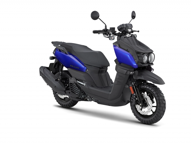 Yamaha bws 125 2023 lộ diện cùng thiết kế đèn lái hoàn toàn mới - 15