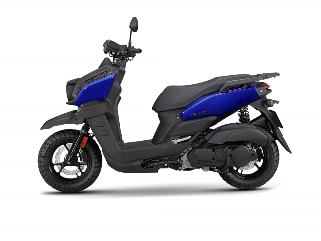 Yamaha bws 125 2023 lộ diện cùng thiết kế đèn lái hoàn toàn mới - 17