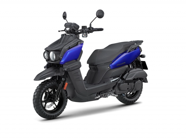 Yamaha bws 125 2023 lộ diện cùng thiết kế đèn lái hoàn toàn mới - 18