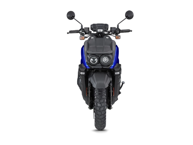 Yamaha bws 125 2023 lộ diện cùng thiết kế đèn lái hoàn toàn mới - 19