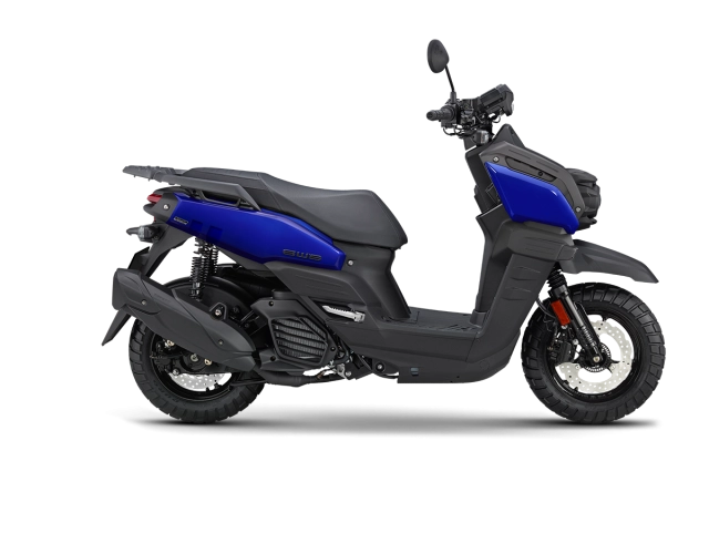 Yamaha bws 125 2023 lộ diện cùng thiết kế đèn lái hoàn toàn mới - 20