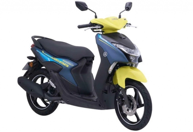 Yamaha cập nhật phiên bản mới - nâng tầm diện mạo cho ego gear 2023 - 10