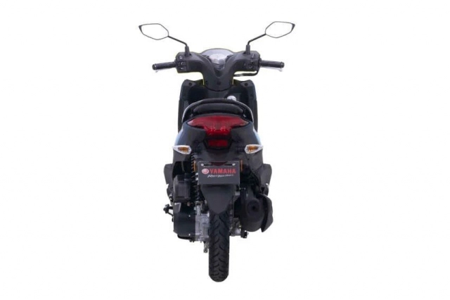 Yamaha cập nhật phiên bản mới - nâng tầm diện mạo cho ego gear 2023 - 11