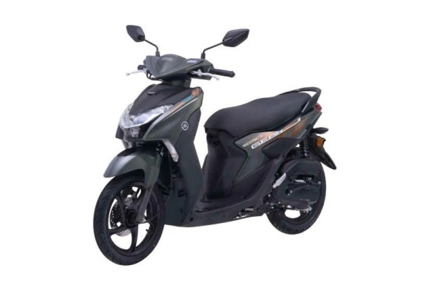 Yamaha cập nhật phiên bản mới - nâng tầm diện mạo cho ego gear 2023 - 17