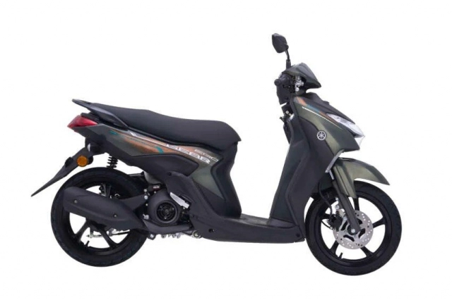 Yamaha cập nhật phiên bản mới - nâng tầm diện mạo cho ego gear 2023 - 18