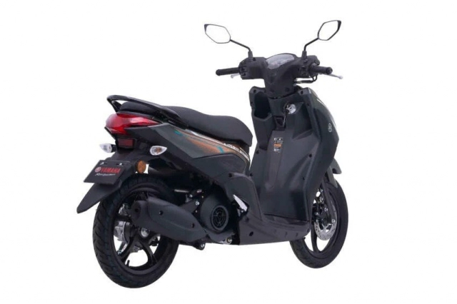 Yamaha cập nhật phiên bản mới - nâng tầm diện mạo cho ego gear 2023 - 20