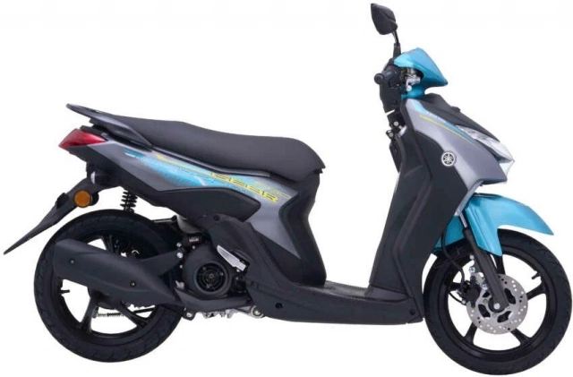 Yamaha cập nhật phiên bản mới - nâng tầm diện mạo cho ego gear 2023 - 29