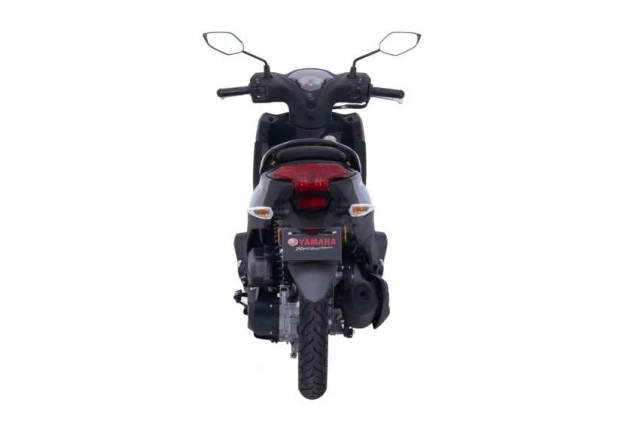 Yamaha cập nhật phiên bản mới - nâng tầm diện mạo cho ego gear 2023 - 30