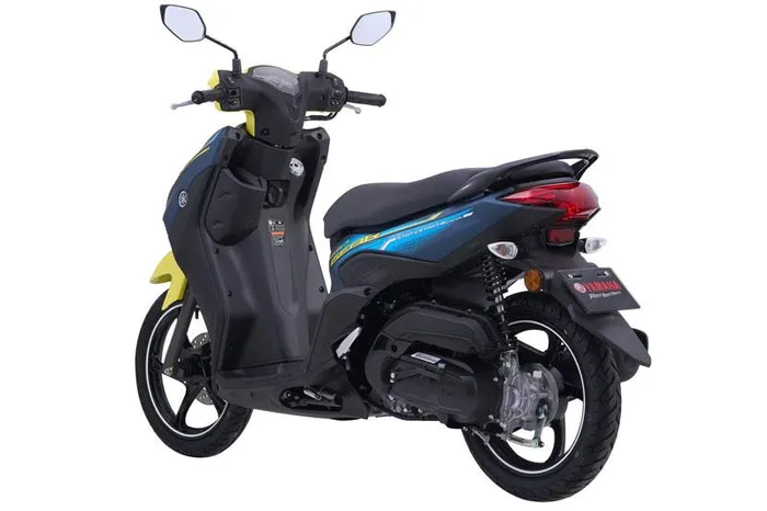 Yamaha giới thiệu xe ga 125 phân khối giá 30 triệu đồng - 3