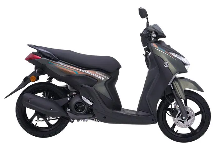 Yamaha giới thiệu xe ga 125 phân khối giá 30 triệu đồng - 4