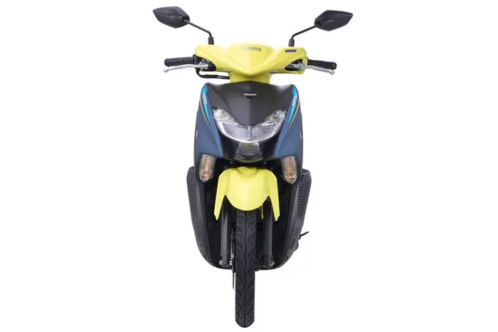 Yamaha giới thiệu xe ga 125 phân khối giá 30 triệu đồng - 6