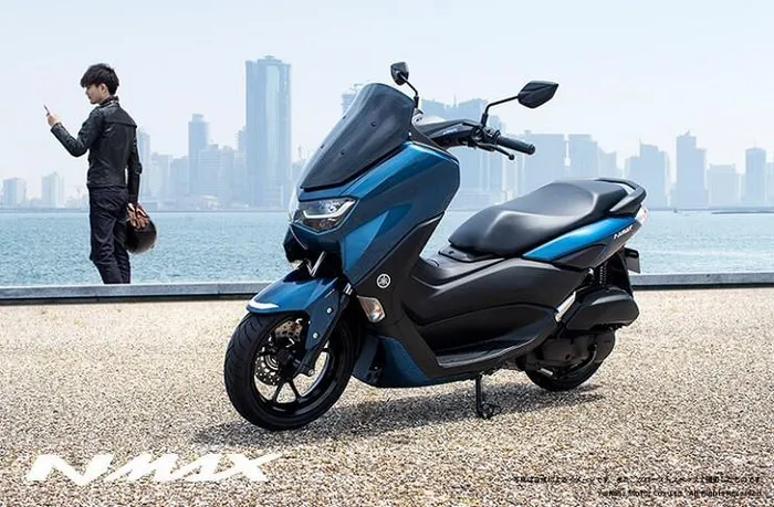 Yamaha nmax 125 abs 2024 trình làng - 6