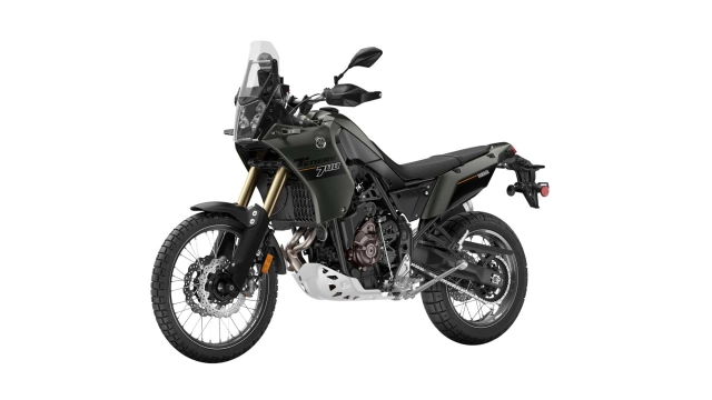 Yamaha tenere 700 2024 nhận được các bản cập nhật quan trọng - 7