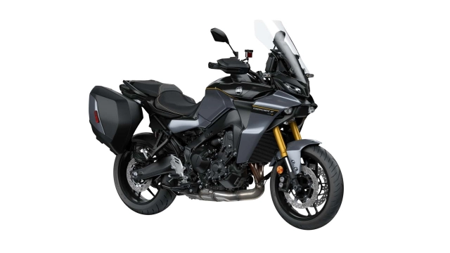 Yamaha tracer 9 gt plus 2024 chính thức trình làng - 3