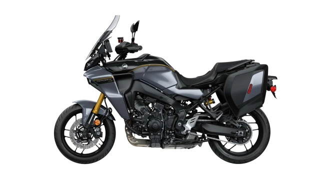 Yamaha tracer 9 gt plus 2024 chính thức trình làng - 5