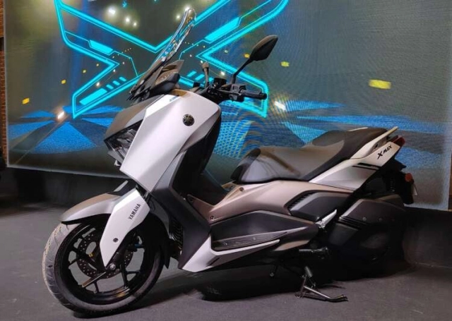 Yamaha xmax 250 2023 hiện đã có mặt tại đông nam á với giá từ 120 triệu đồng - 2