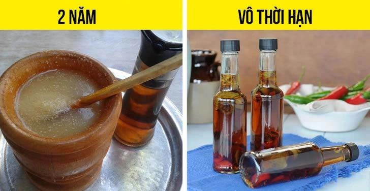 10 loại thực phẩm có thể bảo quản tới 20 năm nếu bạn làm theo cách sau - 10