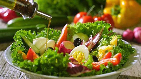 6 cách làm salad rau xà lách cải bắp và rau củ ngon giảm cân cực tốt - 11