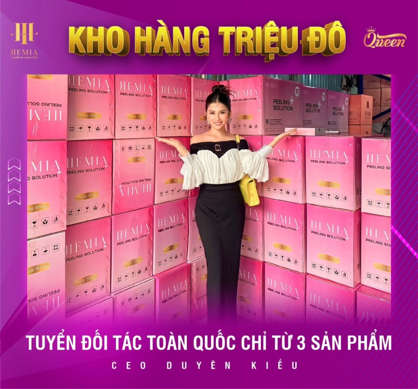 Ceo duyên kiều - hành trình từ cô gái chưa học hết lớp 5 đến giám đốc kinh doanh thương hiệu mỹ phẩm - 4