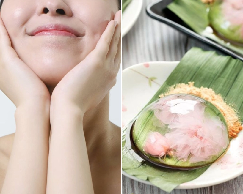 Chăm sóc làn da căng mọng như bánh mochi - sự kết hợp của hai thành phần tưởng lạ mà quen - 1