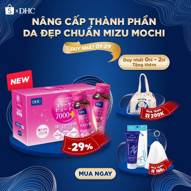 Chăm sóc làn da căng mọng như bánh mochi - sự kết hợp của hai thành phần tưởng lạ mà quen - 3