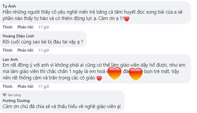 Con đi nhà trẻ về liên tục khóc kêu đau tai xuân bắc cay khóe mắt nhìn hành động của cô giáo với bé qua camera - 6